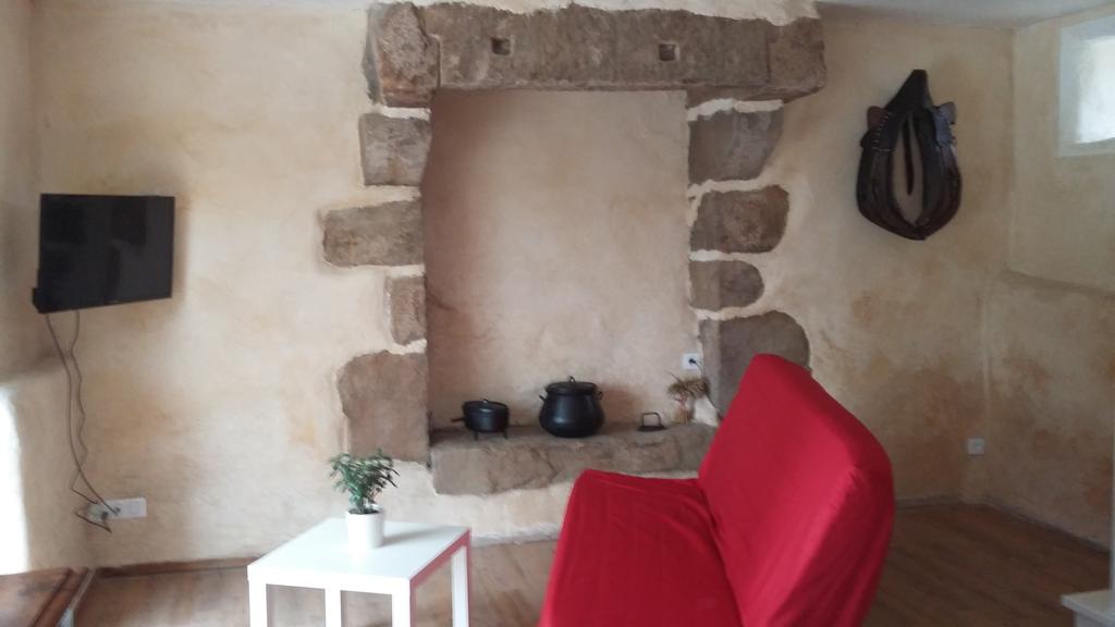 Gite La Chouette Bégard Exterior foto